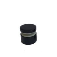 SS (304) Stud 45MM Diameter for Balcony Glass Railing, Premium Stainless Steel Glass Fixing Support, Corrosion Resistant Finish and Secure Architectural Mounting